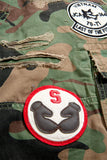 JORDAN CRAIG War Angel Cargo Shorts