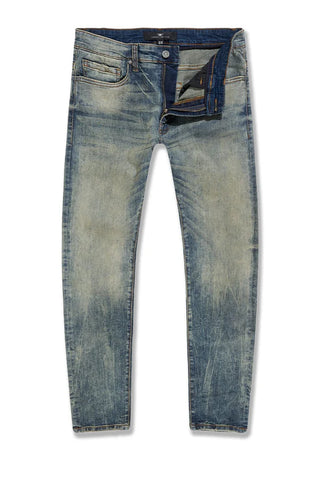 Men JORDAN CRAIG Georgetown Denim Jean