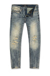 Men JORDAN CRAIG Collins Forham Denim Jean
