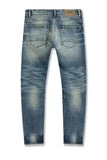 Men JORDAN CRAIG Slim Taper Fit - Red Hook Denim - Sean Collection