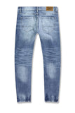Men JORDAN CRAIG Slim Taper Fit - Red Hook Denim - Sean Collection