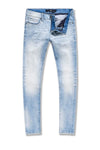 Men JORDAN CRAIG Granite Denim Jeans