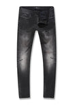 Men JORDAN CRAIG Granite Denim Jeans