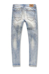 Men JORDAN CRAIG Granite Denim Jeans