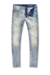 Men JORDAN CRAIG Granite Denim Jeans