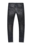 Men JORDAN CRAIG Ross Fit Clean Wash Denim Jeans