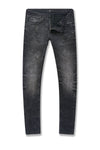 Men JORDAN CRAIG Ross Fit Clean Wash Denim Jeans