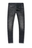 Men JORDAN CRAIG Ross Fit Clean Wash Denim Jeans