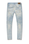 Men JORDAN CRAIG Ross Fit Clean Wash Denim Jeans