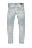 Men JORDAN CRAIG Ross Fit Clean Wash Denim Jeans