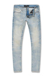 Men JORDAN CRAIG Ross Fit Clean Wash Denim Jeans