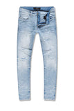 Men JORDAN CRAIG Meadowlans Denim Jeans Lighting blue