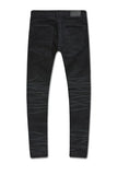 Men JORDAN CRAIG Slim Taper Fit Dyckman Denim (Polished Black)  Sean Collection