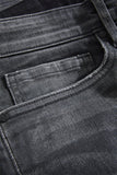 Men JORDAN CRAIG Slim Taper Fit  Teflon Don Denim  Sean Collection