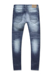 Men JORDAN CRAIG Slim Taper Fit  Teflon Don Denim  Sean Collection