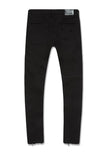 Men JORDAN CRAIG Sean Fit Shreds Denim Jean