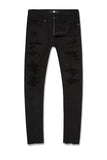Men JORDAN CRAIG Sean Fit Shreds Denim Jean