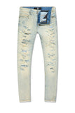 Men JORDAN CRAIG Slim Taper Fit - Alkaline Denim - Sean Collection