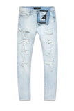 Men JORDAN CRAIG Slim Taper Fit - Alkaline Denim - Sean Collection