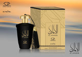 Unisex Zirconia Arabia Al Amakin EDP 3.4 OZ