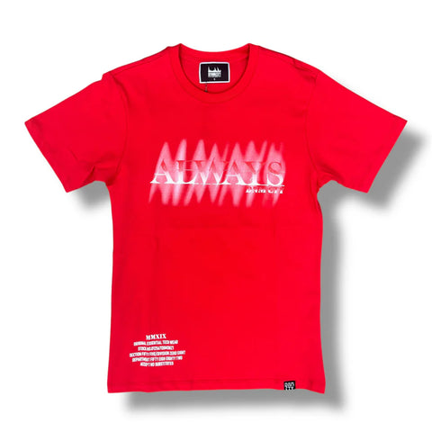 Men DENIMICITY Always Flying High Oversize T-Shirt
