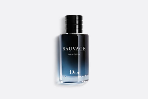 Men's Christian Dior Sauvage EDP 3.4 oz Eau De Parfum