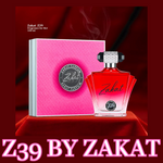 Women Zakat Parfum Z39 by Zakat 3.4oz Eau De Parfum