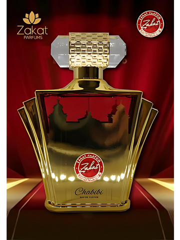 Women ZAKAT Parfum Z96 By Zakat Eau De Parfum 3.4 FL OZ