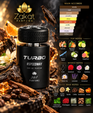 Turbo Speedway  By Zakat  Eau de Parfum 100ML (3.4 FL OZ)  Unisex
