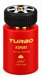 Turbo Sport By Zakat  Eau de Parfum 100ML (3.4 FL OZ)  Unisex