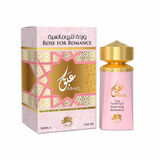 Women Abaq Rose For Romance Eau de Parfum by Al Fares 3.4 fl. oz.