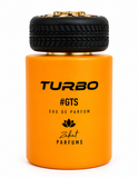 Turbo GTS By Zakat  Eau de Parfum 100ML (3.4 FL OZ) unisex