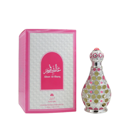 Abeer Al Sharq By Zakat Pure Concentrated Oil 20ML For Unisex