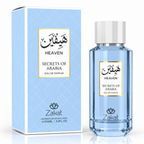 Heaven Secrets Of Arabia By ZAKAT Eau De Parfum 100 ML (3.4 FL OZ) Unisex
