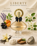 Heaven Liberty By Amaran Eau De Parfum 100 ML (3.4 FL OZ) Women