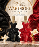 Sahriya Wardrobe Collection By Amaran Eau De Parfum 100 ML (3.4 FL OZ) Each Women