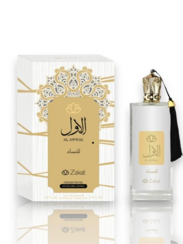 Al Awwal Nisae By Zakat EDP 3.4 FL OZ Unisex