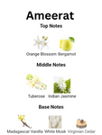 Ameerat By Zakat Pure Concentrated Oil 20ML For Women