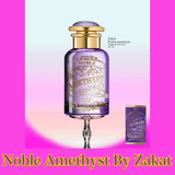 Noble Amethyst By Zakat Eau De Parfum 3.4 FL OZ Unisex