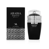 Men Arabia Explorer Eau de Parfum by Le Chameau, Emper. 3.4 fl. oz.