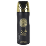 Lattafa Asad  6.7 oz / 200ml Deodorant /Body Spray For Men