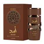 Unisex Lattafa Asad Bourbon Eau de Parfum 3.4 oz / 100 ml