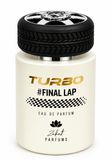 Turbo Final Lap By Zakat  Eau de Parfum 100ML (3.4 FL OZ)  For Men