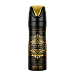 Lattafa Bade'e Al Oud Oud For Glory  6.7 oz / 200ml Deodorant/Body Spray Unisex