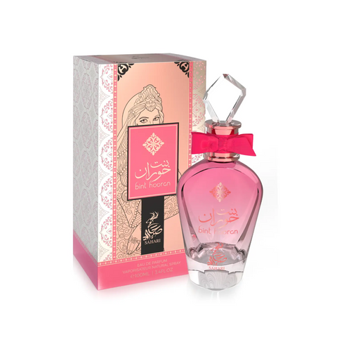 Bint Hooran By Sahari Eau De Parfum 3.4 FL OZ 100 ML For Women