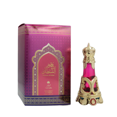 Bokhour Al Sultan By Zakat Pure Concentrated Oil 20ML For Women