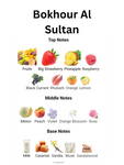 Bokhour Al Sultan By Zakat Pure Concentrated Oil 20ML For Women