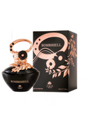 Bombshell by Zakat  Eau de Parfum 3.4 FL OZ Unisex