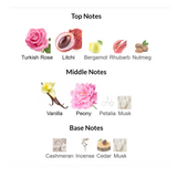 Bonita Le Rose By Le Falcone  - Eau De Parfum 3.4 FL OZ 100ml Spray For Women