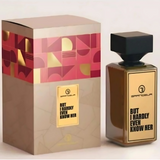 But I Hardly Even Know Her By Grandeur 3.4 EDP PERFUME Unisex